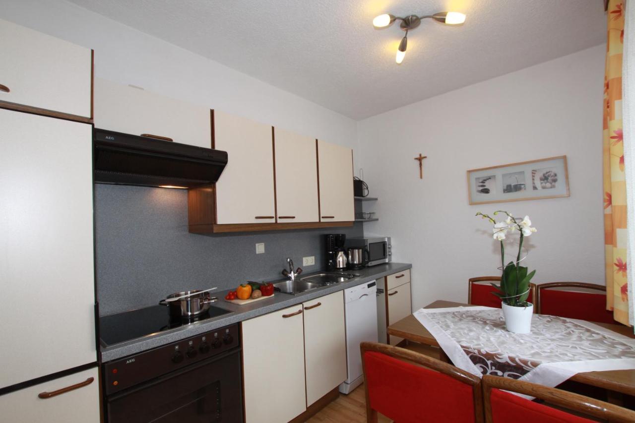 Apart Anna Nauders Habitación foto